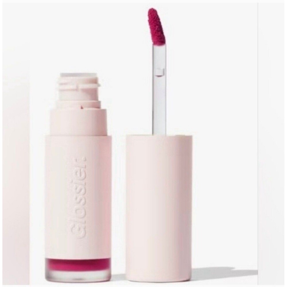 Glossier Suit (G Suit) Soft Touch Lip Creme in Flip